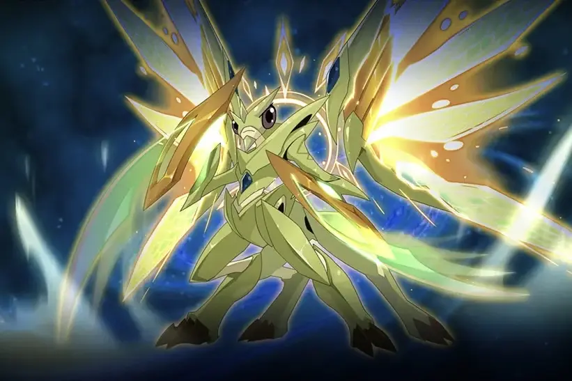 光之惩戒,全赛最强之矛——光之惩戒·英卡洛斯