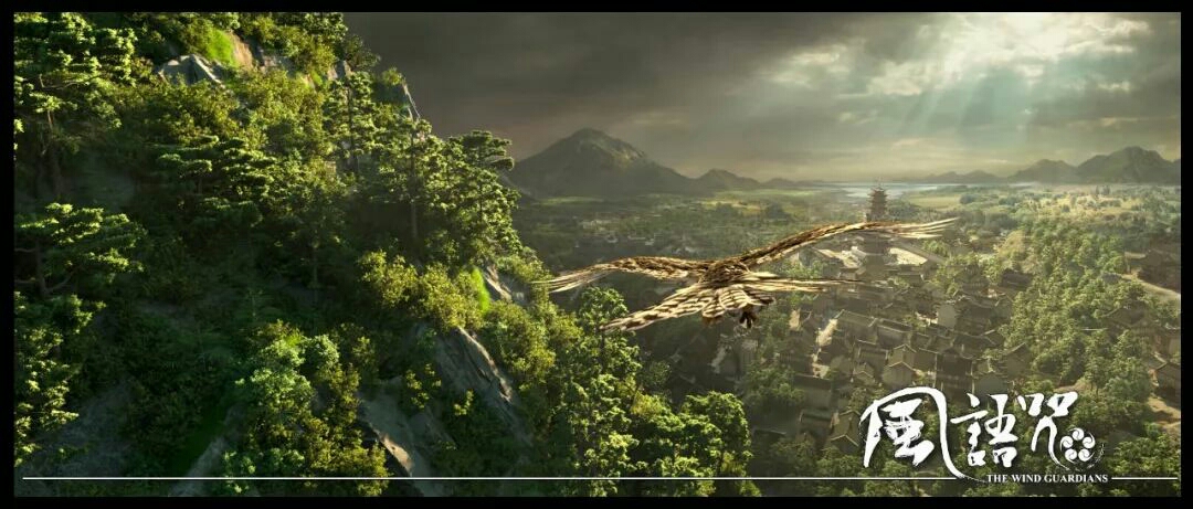 《风雨咒》继《药神》《首富》后暑期第三部破