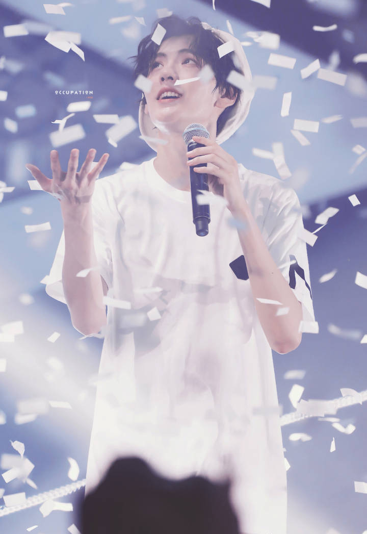 【乐华七子X你】第一次约会(500粉丝福利一)