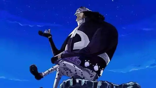 海贼王 王下七武海vs皇下七武海 前者能够在后者的手里撑多久 哔哩哔哩