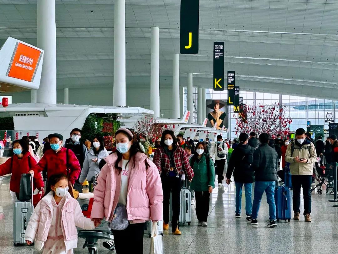 广州春运预计到发旅客3118.9万人次，出城高峰在17日和25日前后_工作_疫情_各项措施