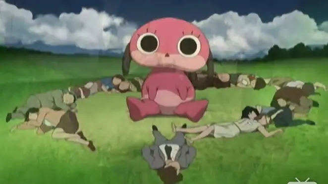 妄想代理人每集详细解析和杂谈 哔哩哔哩