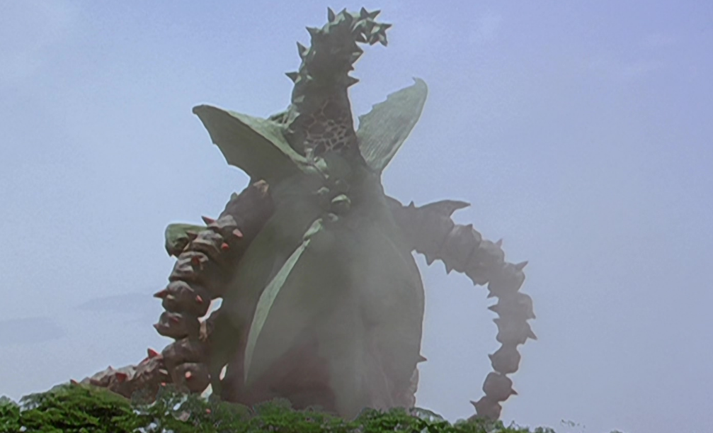 齐杰拉死了死的静悄悄但留给奥特曼的警示却像惊雷一直响