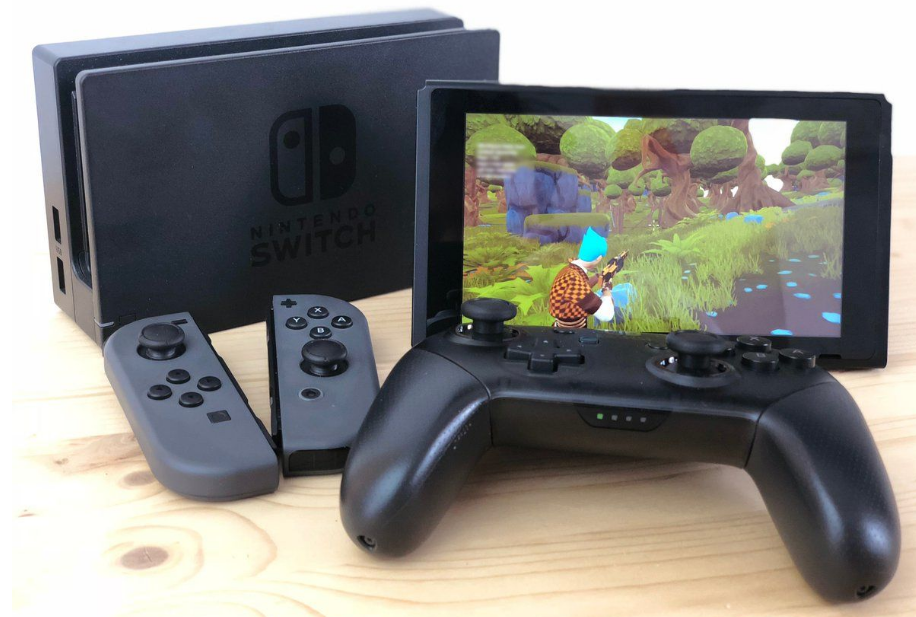 switch继续爆卖! 已经超越ps4加ps4s的销量