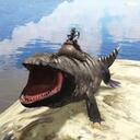 方舟生存进化模组生物介绍：迷齿螈/迷齿亚纲生物（Ark Horizons）