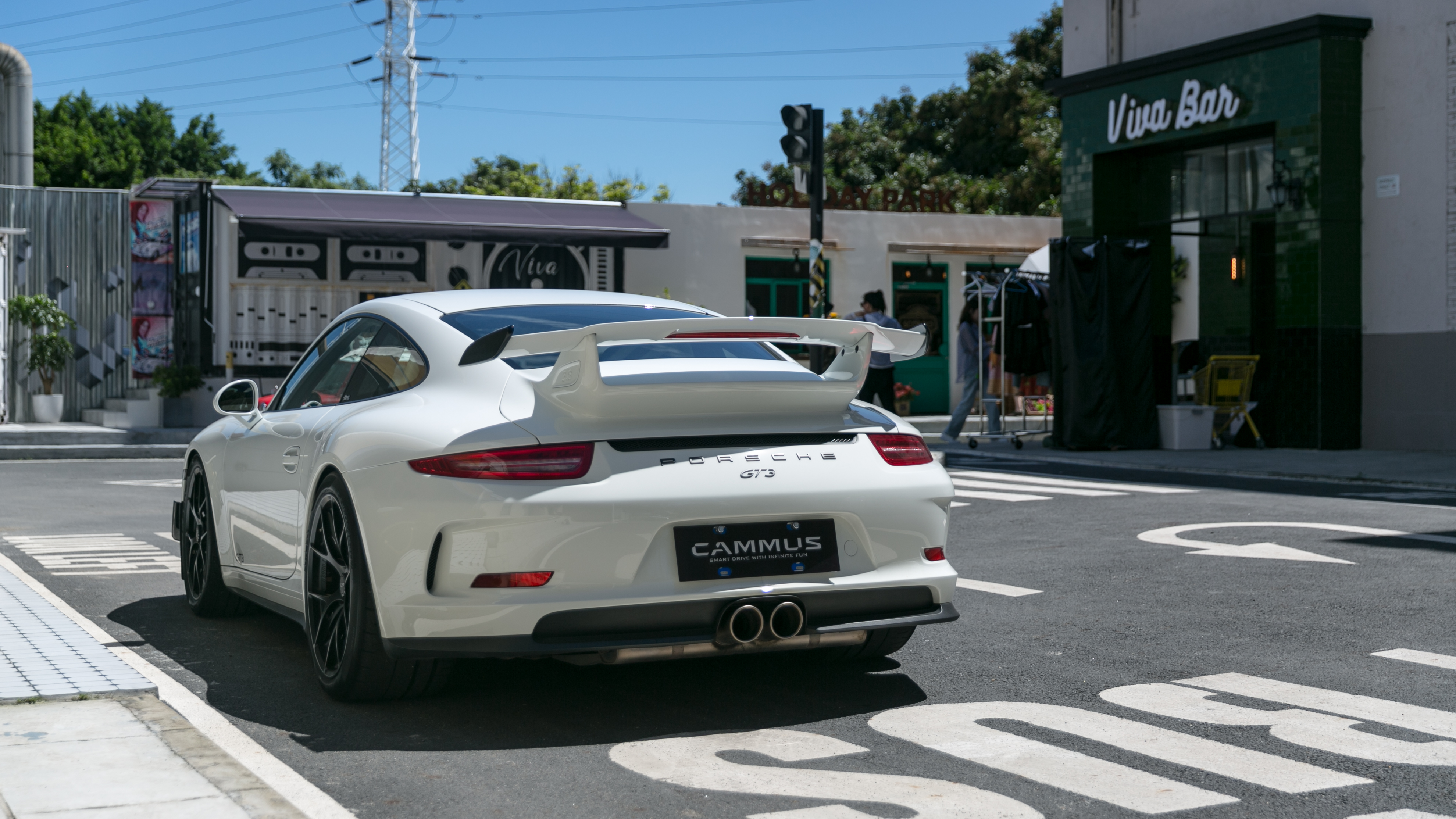 自然吸气的最高信仰——保时捷911 gt3