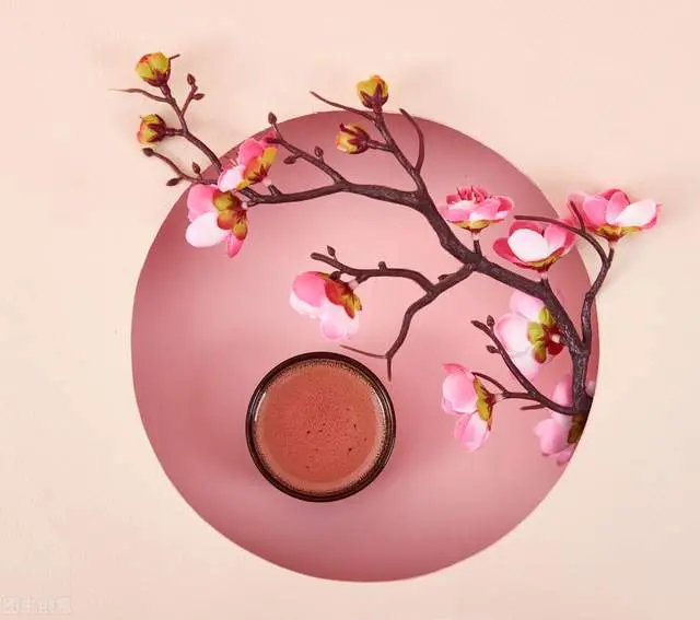 桃之夭夭 灼灼其华 传成酒械教您桃花酒的做法 哔哩哔哩