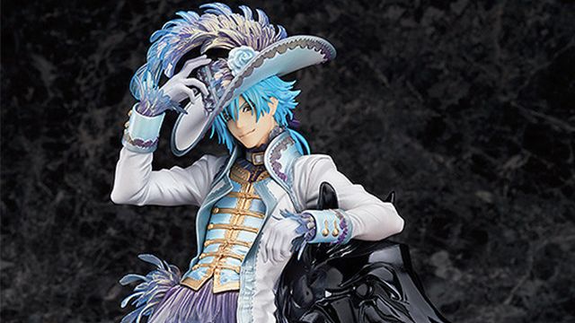 gsc发布dramaticalmurder戏剧性谋杀苍叶gothicver手办介绍视频