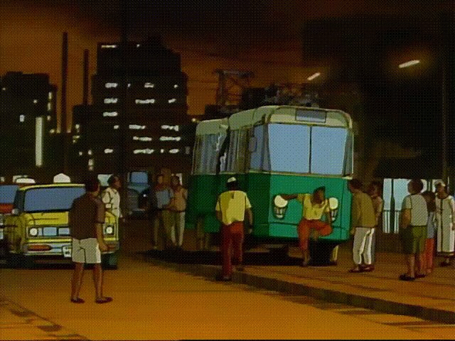 jojo还有ova?带你了解尘封已久的93版jojo(其三)