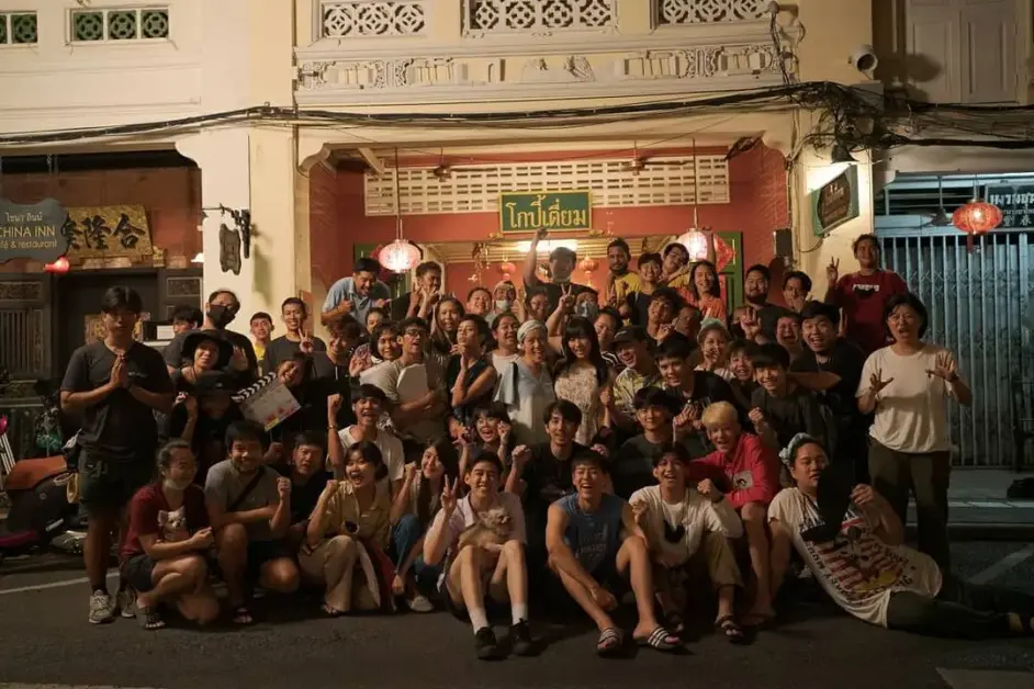 这5位泰国bl剧导演 看看你能认识几个 测测你的剧迷程度 哔哩哔哩