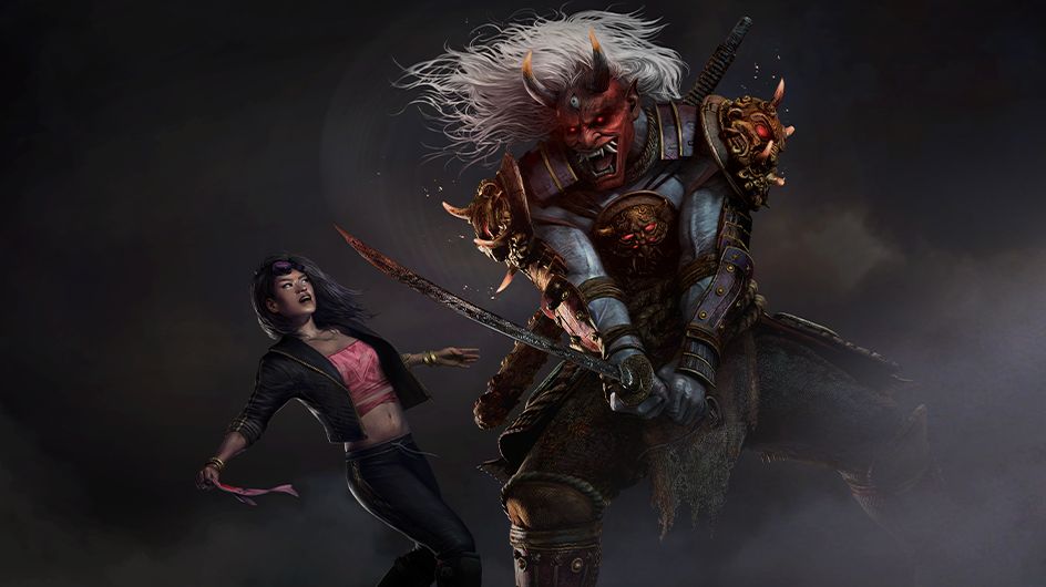 鬼武士的三种开局方式与打法思路【黎明杀机】 - 哔哩哔哩