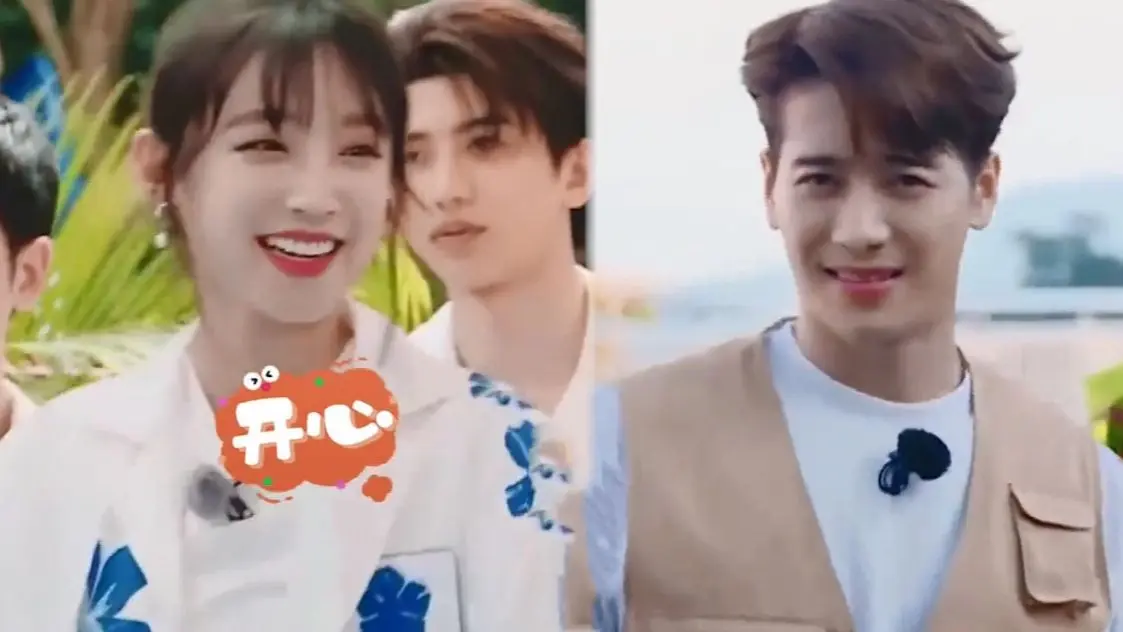 王嘉尔宋雨琦恋情坐实男方家中共度一夜