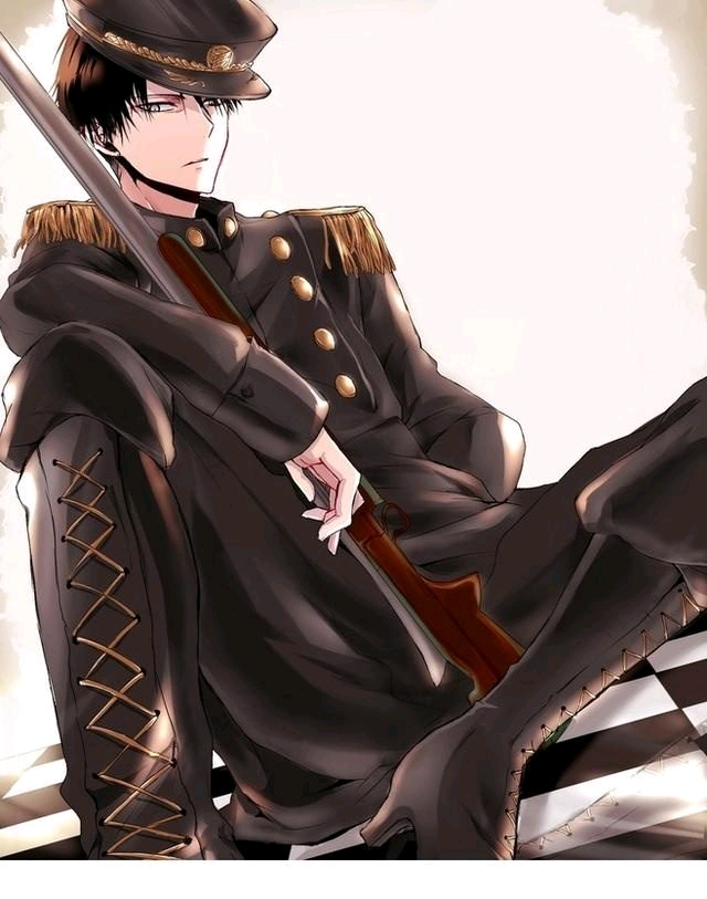 搬运兵长好看的壁纸(第一期)