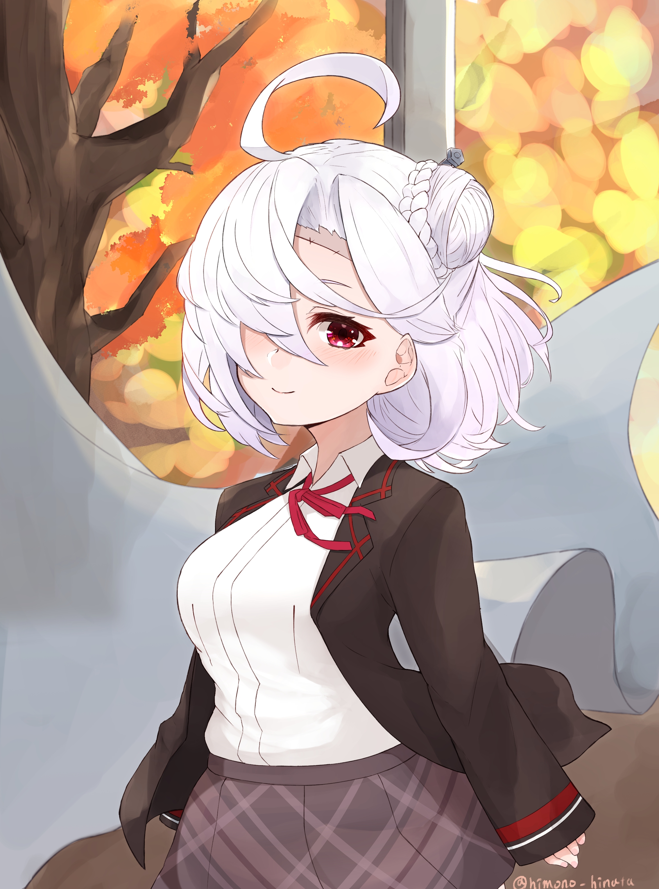 碧蓝航线皇家编十四哥特风妹妹恐怖高清美图