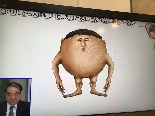 据说2000万年后的人长这样人类准备好了吗