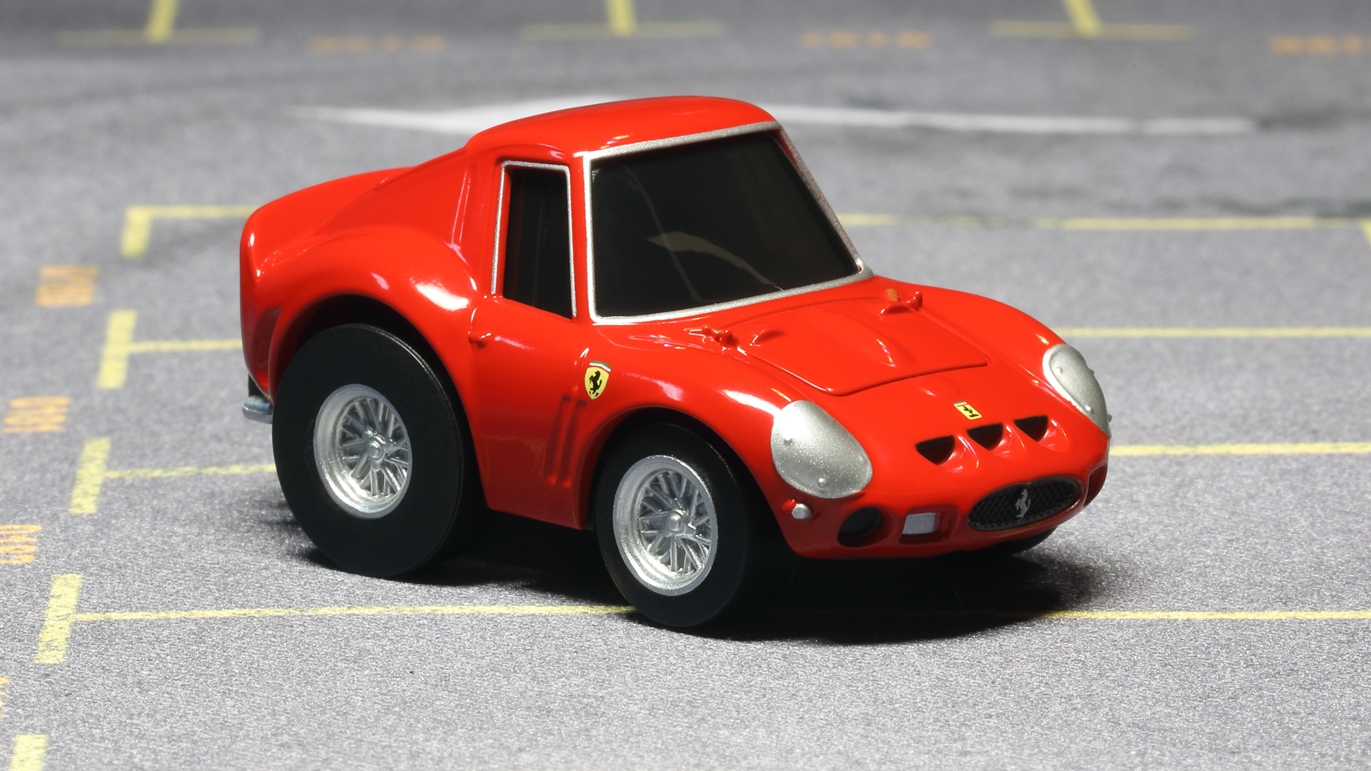 每日一车 - ferrari 250gto - choroq
