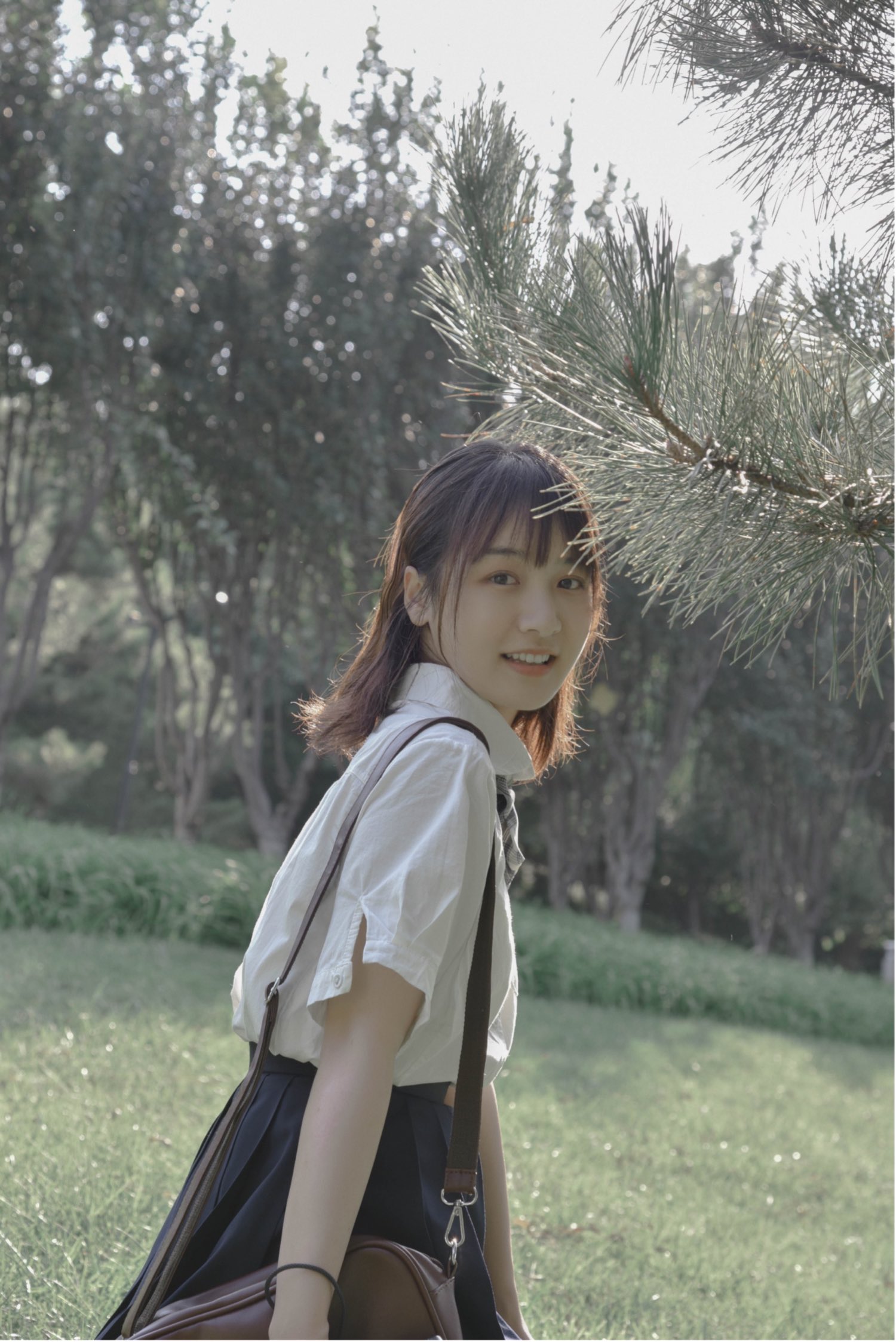 凌美仕《心动的瞬间》大结局收官 新人演员凌美仕未来可期