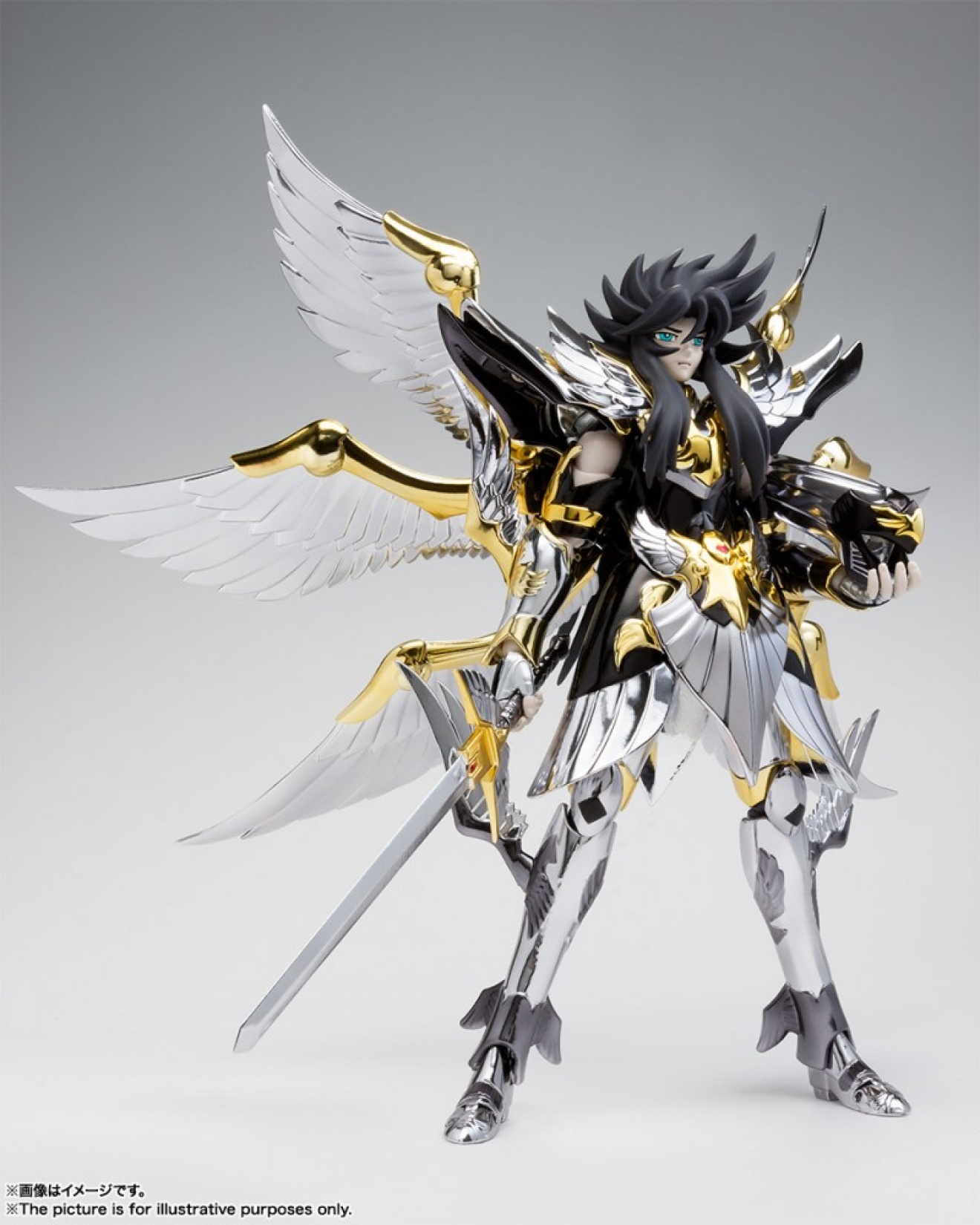 【會員購開售】bandai《聖鬥士星矢》哈迪斯 波塞冬 雅典娜 聖衣神話