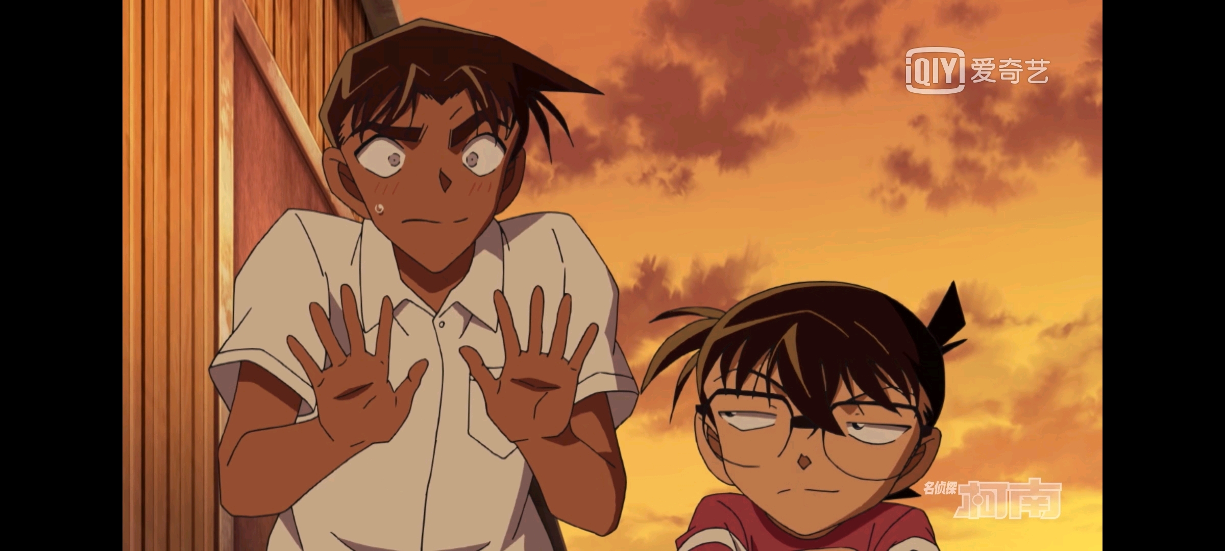 【动画】名侦探柯南第1082集～大冈红叶的挑战书『后篇』 - 哔哩哔哩