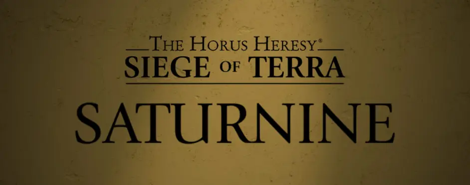 剧情前瞻 泰拉之围4 Saturnine 哔哩哔哩