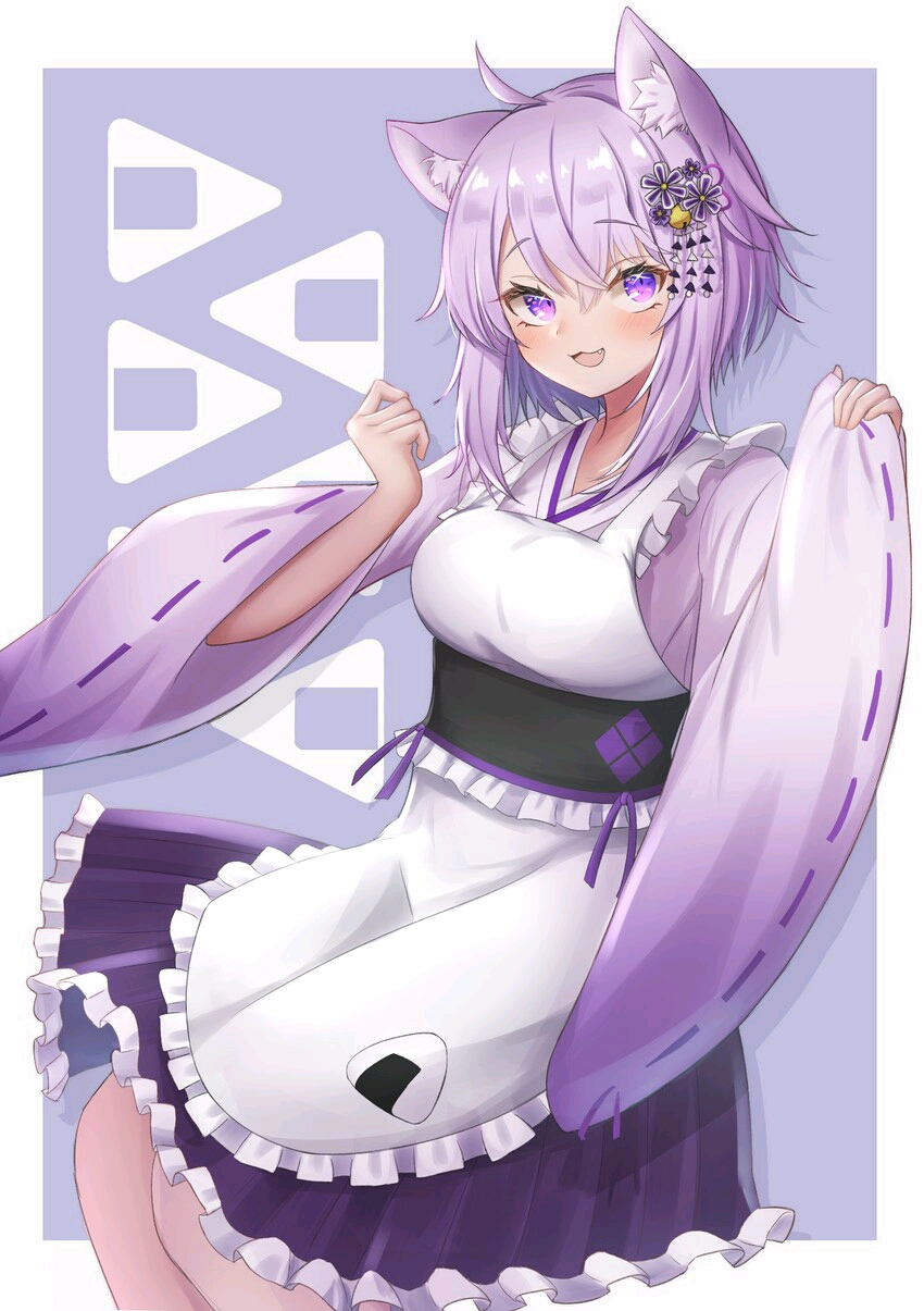 vtuber美图猫又小粥篇