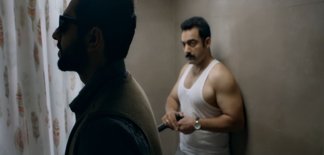 名副其实的最后一秒钟反转