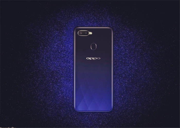 oppoA7x曝光,颜值赶超oppoR15,网友:价格很