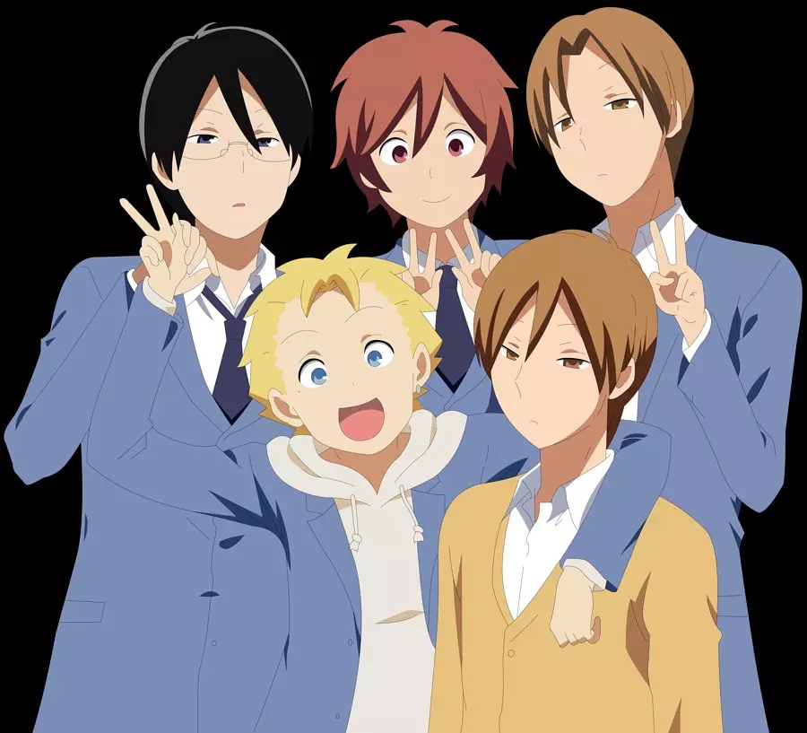 盘点那些高分动漫第2期