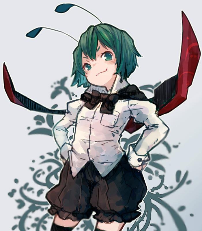 今天是莉格露之日,这个日子的来历:读音,6(む)4(し)=むし=虫 .