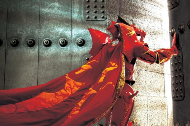 从古典艺术到当代游戏 无处不在的"哥特风"