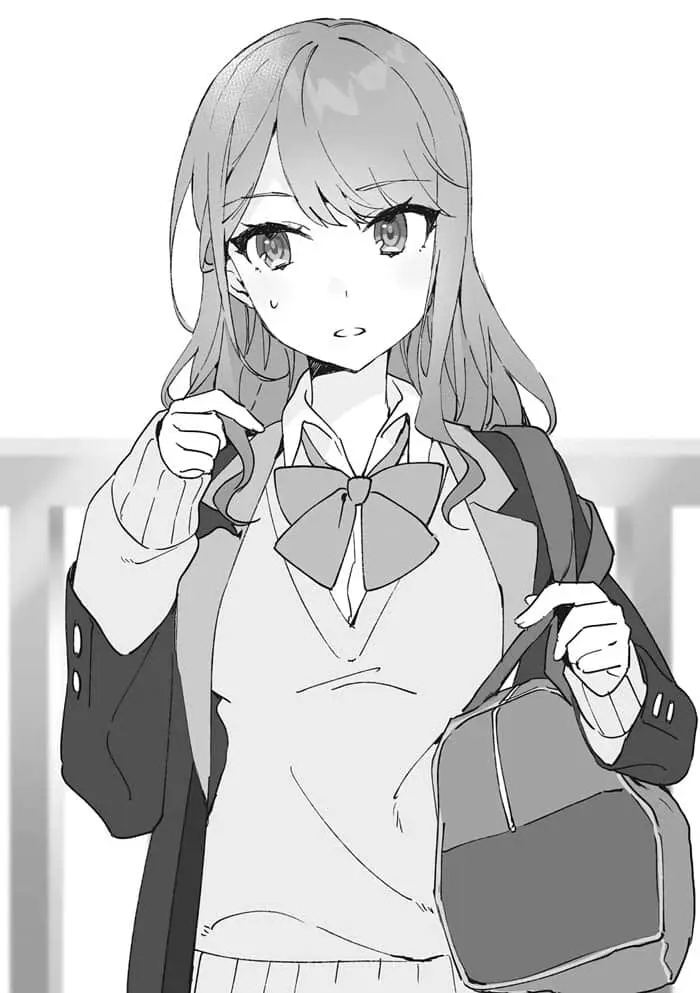 1ldk与2jk 26岁上班族和两名女高生的同居生活 轻小说插画 哔哩哔哩