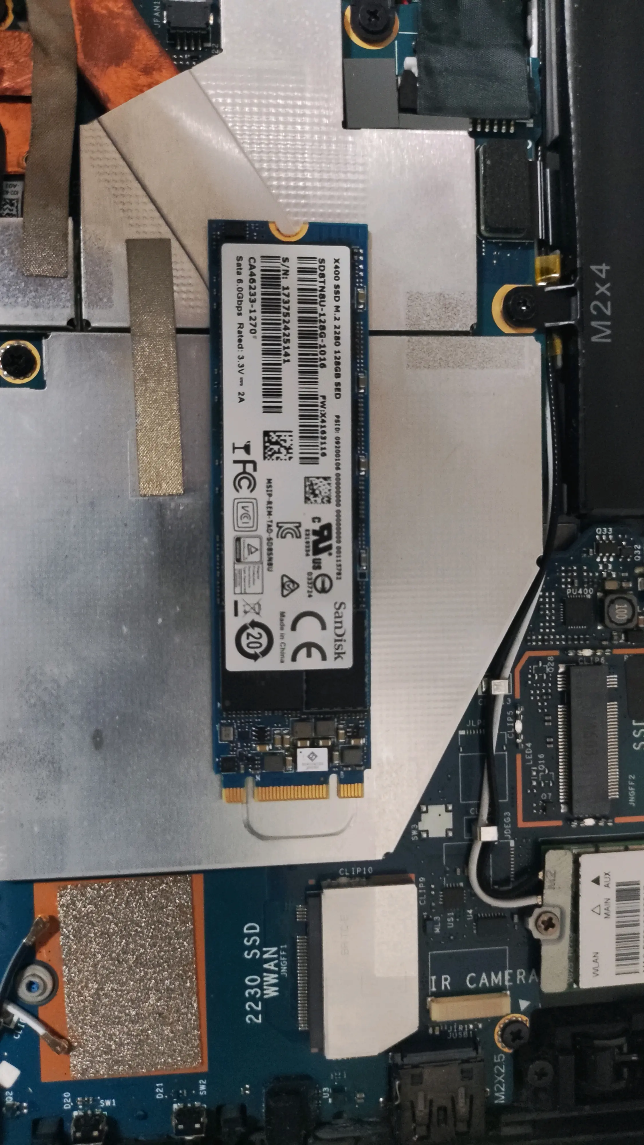 戴尔latitude 5285拆机