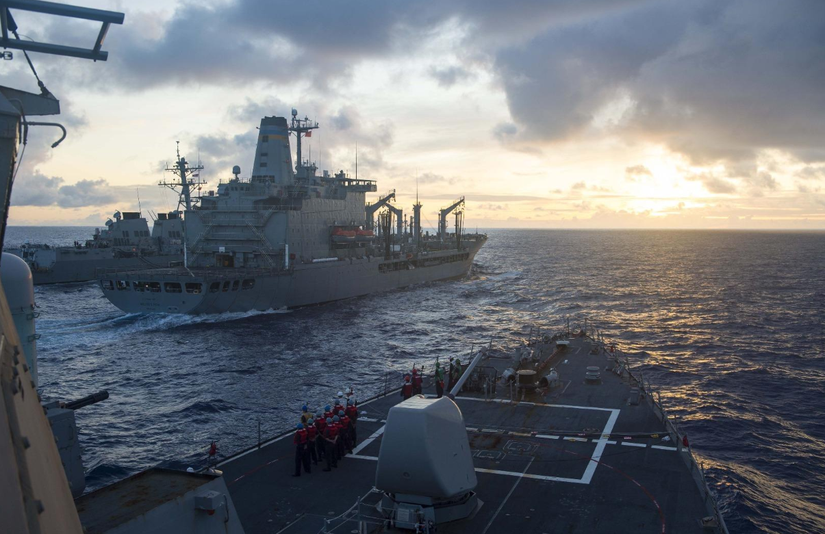 印尼张开双臂迎接美军,想把南海搞乱不成?