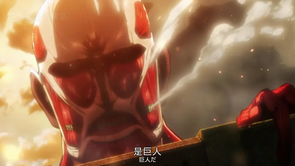 进击的巨人 9大巨人12种能力大解析 始祖巨人能力果然bug 哔哩哔哩