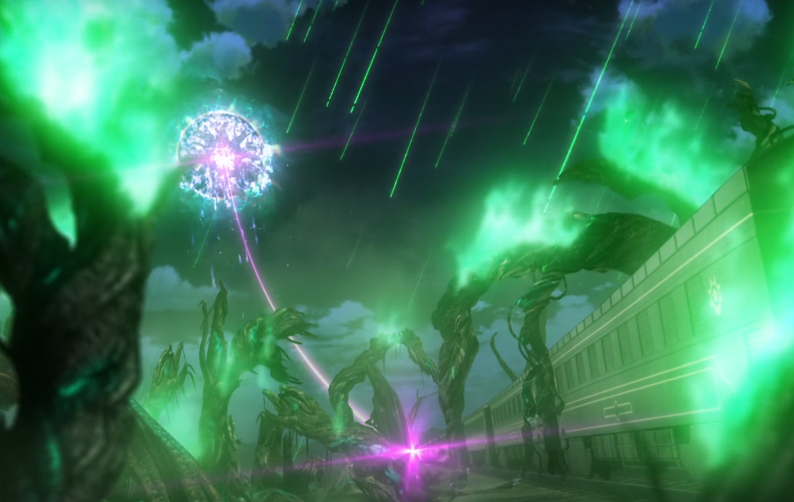 型月动画中关系户小太刀右京的魔改操作