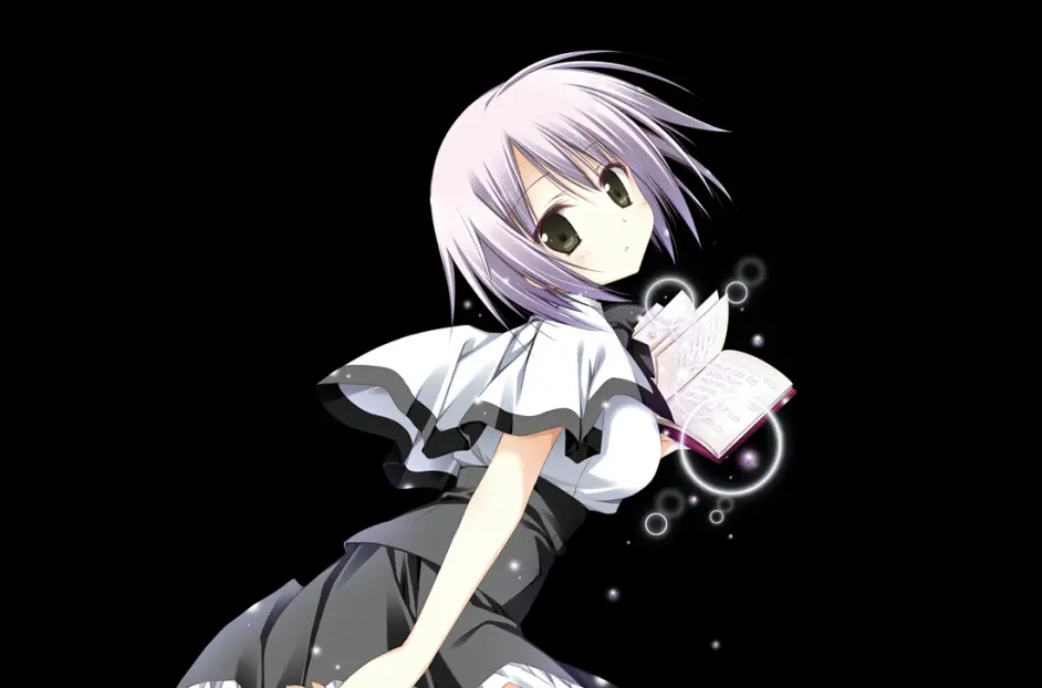 银 白 发次元三 快来看看有没有你们的老婆吧 哔哩哔哩