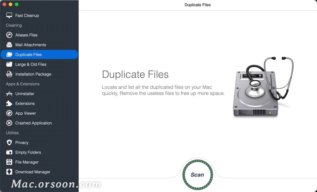 好用的系统扫描和清理工具推荐：OS Cleaner Pro for Mac - 哔哩哔哩