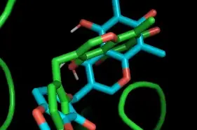 一分钟钟教你用pymol计算配体的RMSD - 哔哩哔哩