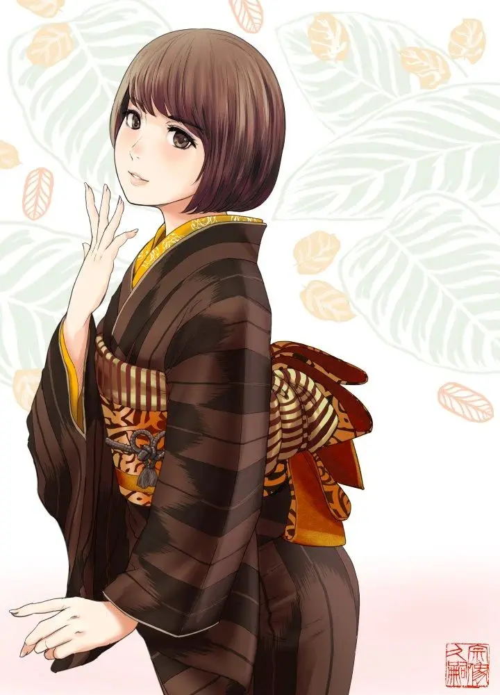 一次性打包拿走 7000张精品和服素材 错过100 会后悔 哔哩哔哩