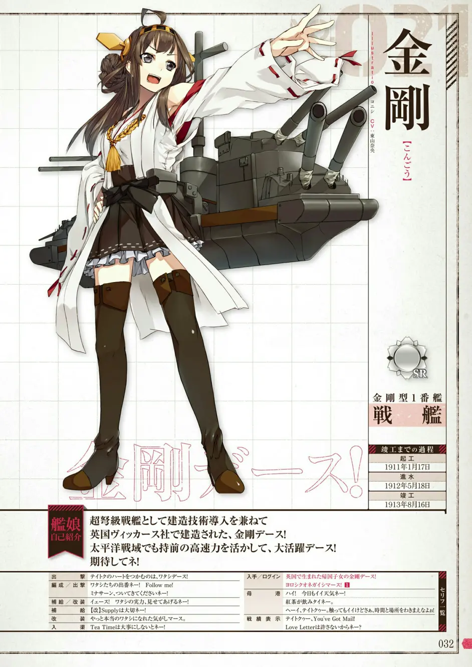 艦隊これくしょん 艦これ 艦娘型録 カドカワデジタルコミックス Dl版 1 9 哔哩哔哩