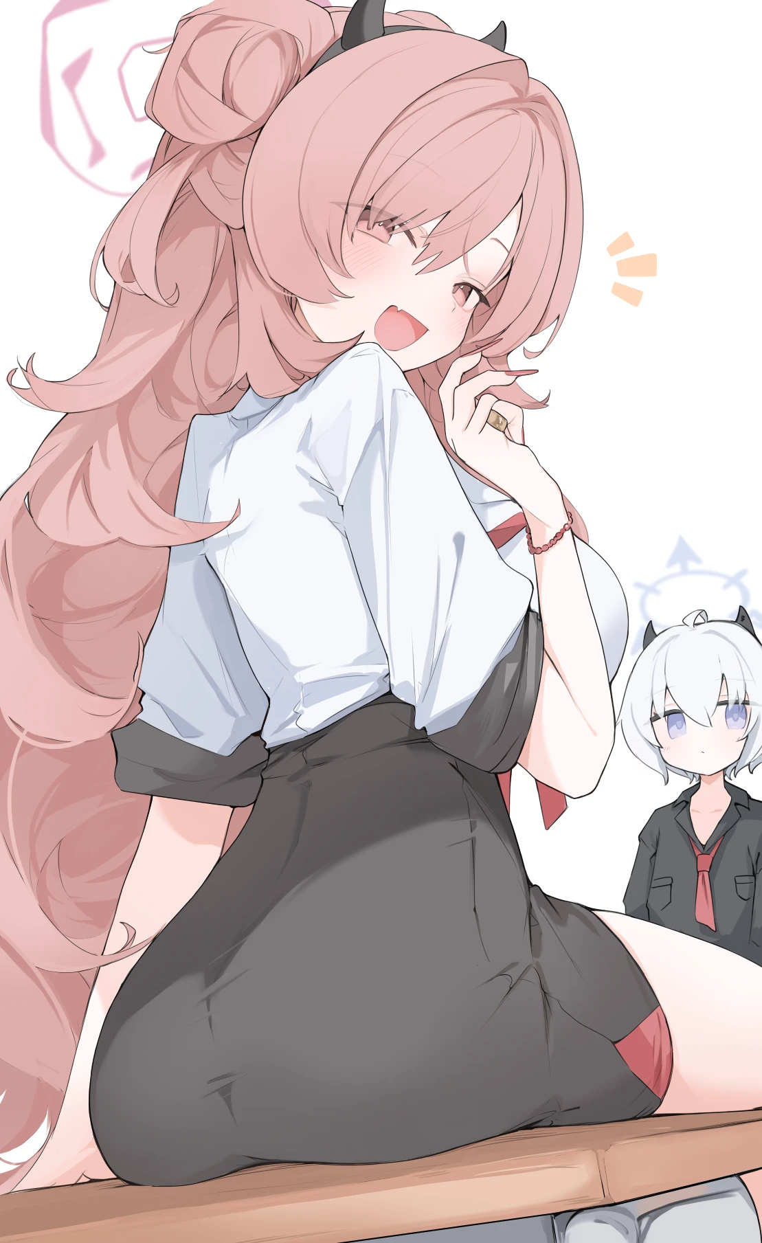 画师推荐(231)——ミコジン 哔哩哔哩