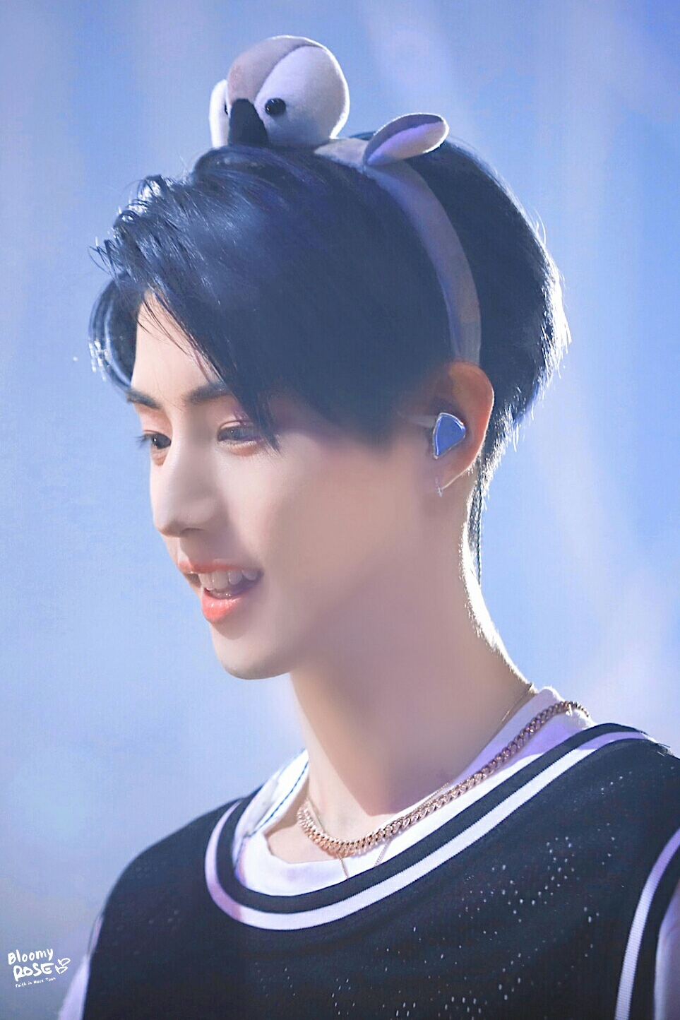 【GOT7/段宜恩】旅游中事：当然要玩点刺激的啦！