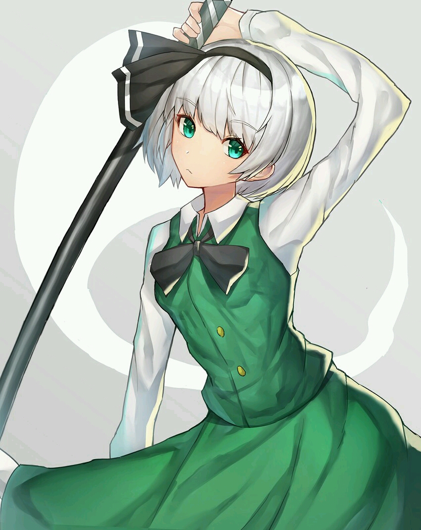 0.1魂魄妖梦の图第二弹