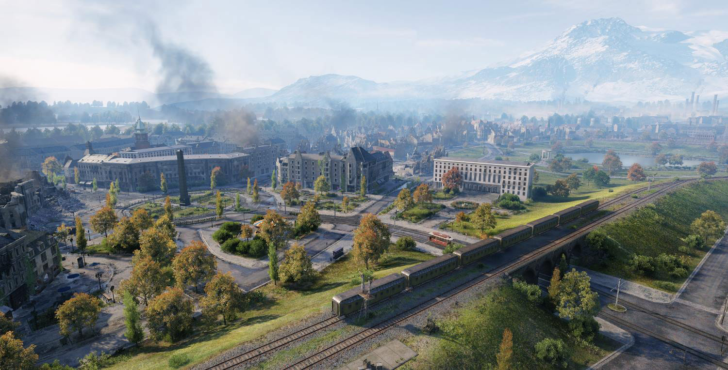 【海瑟情报局】坦克世界1.2测试服更新