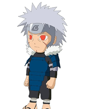 火影忍者当火影遇上了q化鸣人超萌二代大人帅炸了