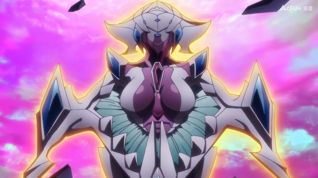 战姬绝唱AXZ keywords翻译(完)