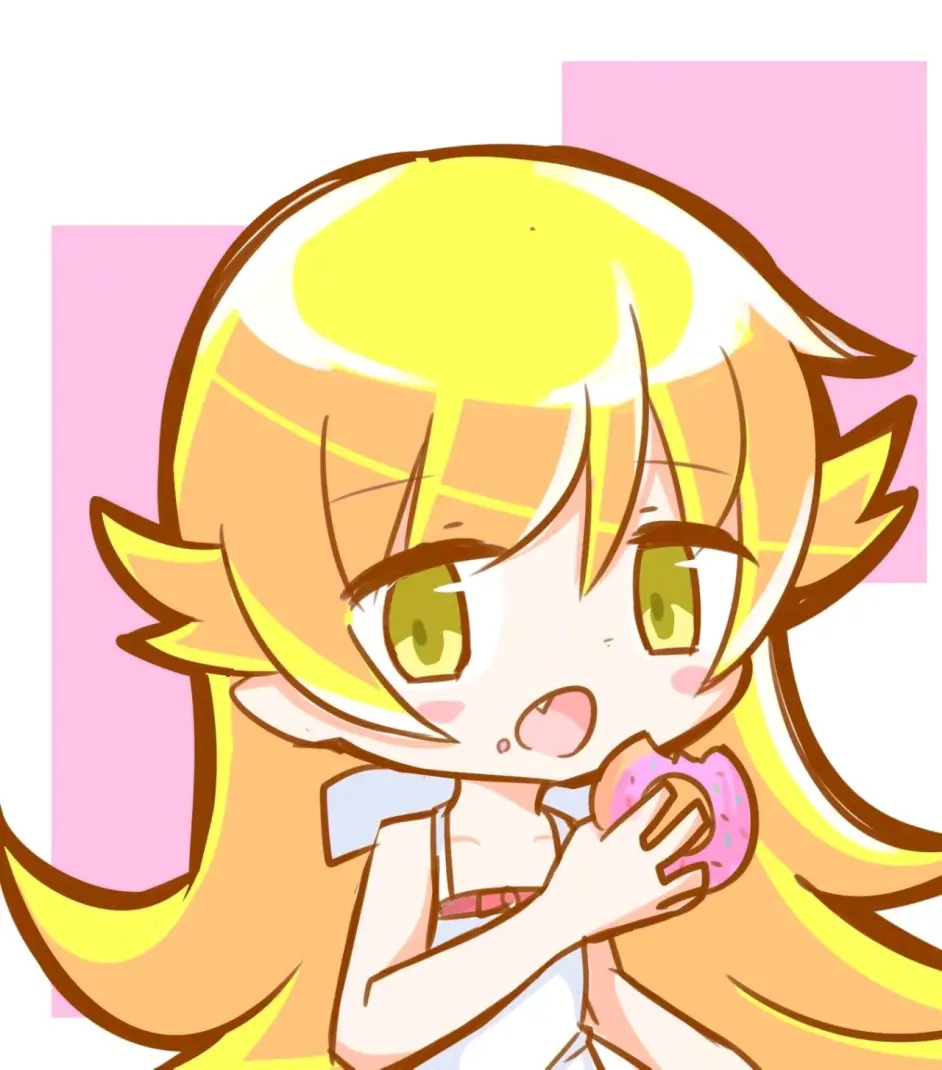 物语系列忍野忍超清壁纸100张 哔哩哔哩