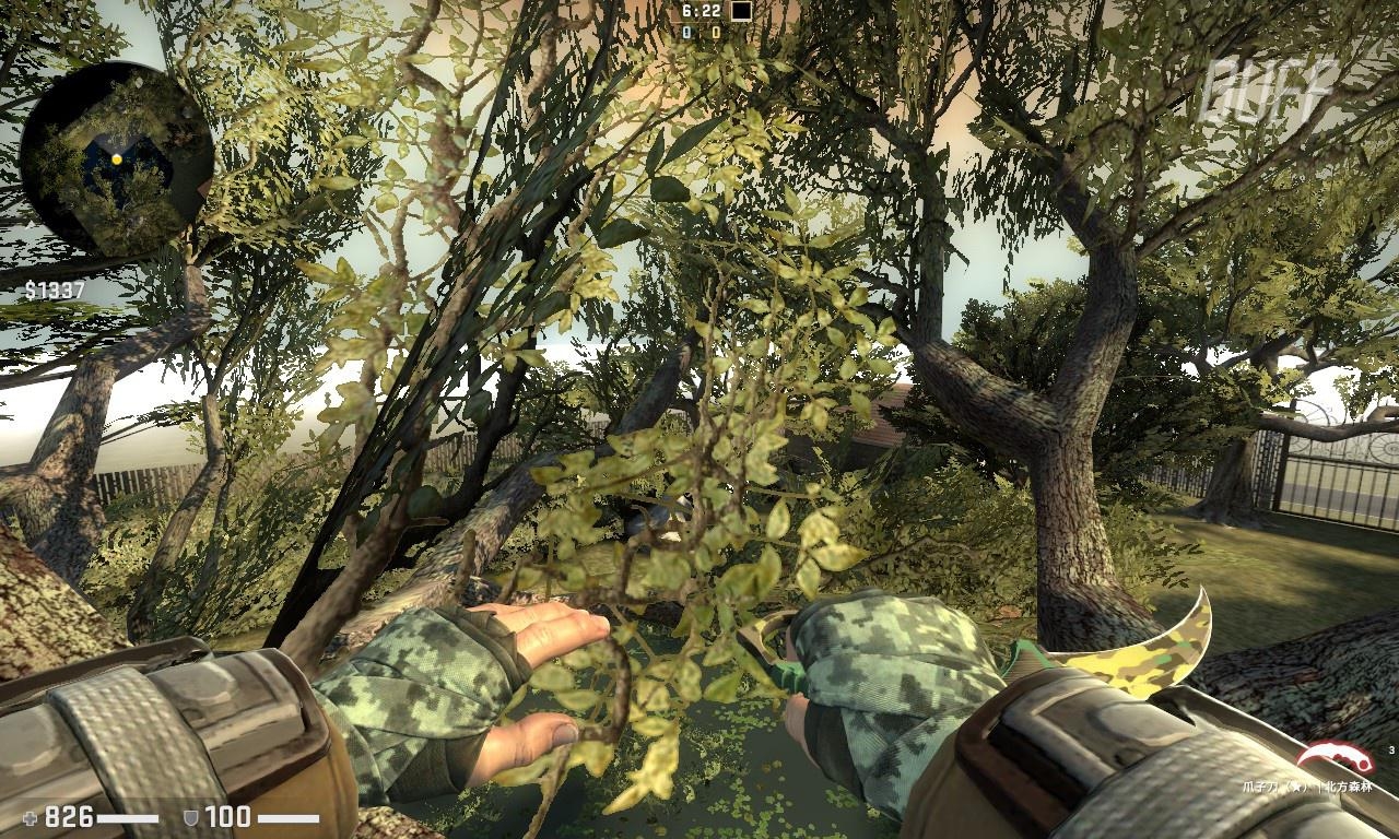 【csgo千元手套推荐】让你成为全场最靓的仔