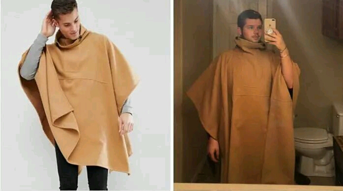 20个悲催的买家秀告诉你,国外的网购比拼夕夕还要坑!