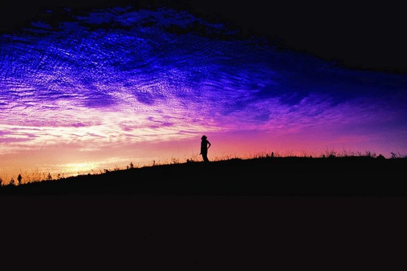 沉静的眺望(一) - 哔哩哔哩